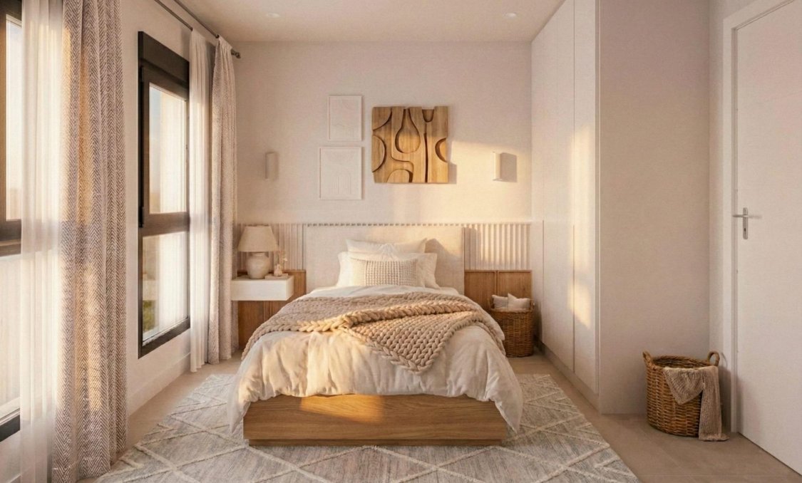 New Build - villa -
Mazarron - Camposol Golf
