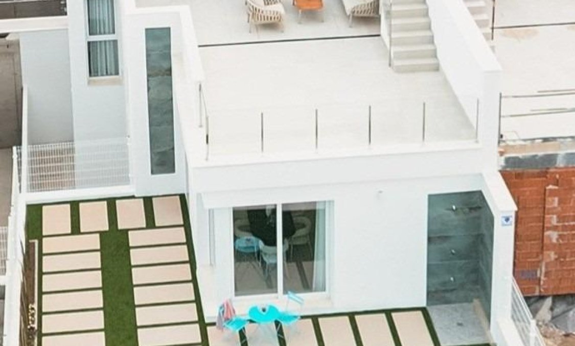 New Build - villa -
Los Alcazares - Torre del Rame