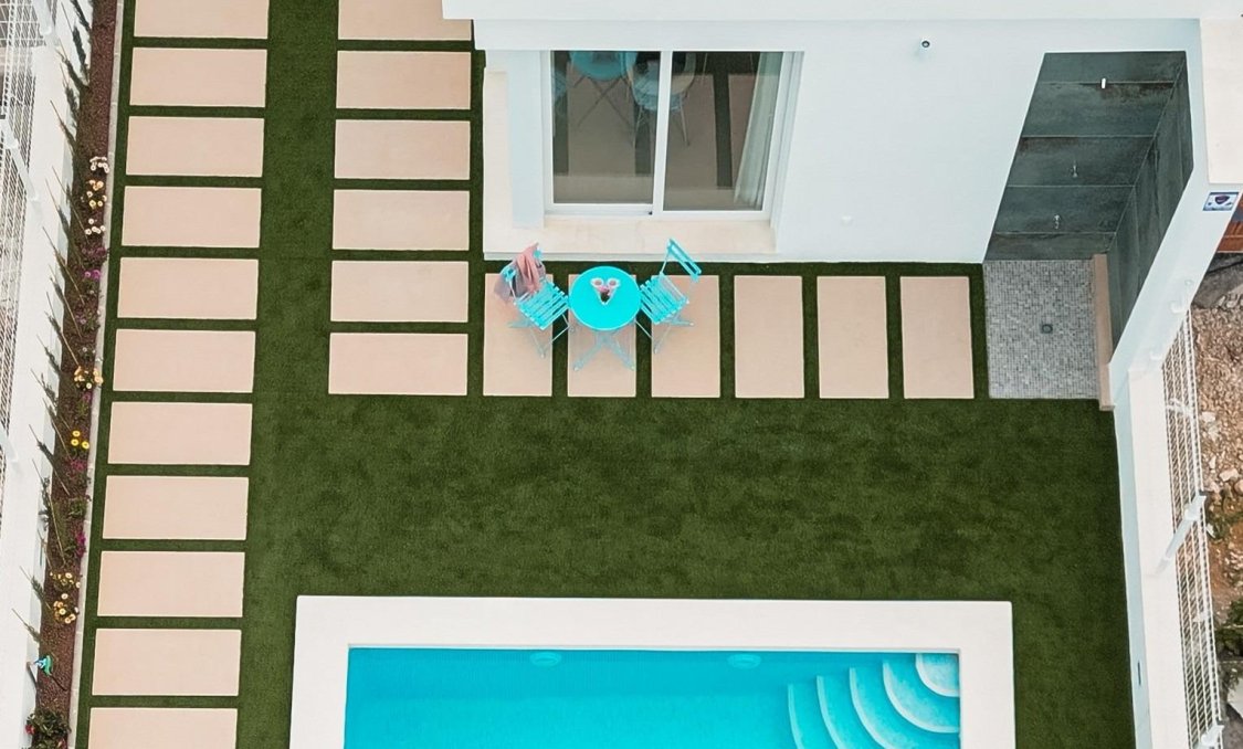 New Build - villa -
Los Alcazares - Torre del Rame