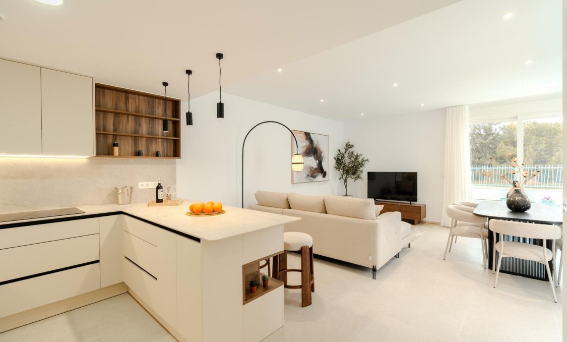 New Build - villa -
Los Alcazares - Torre del Rame