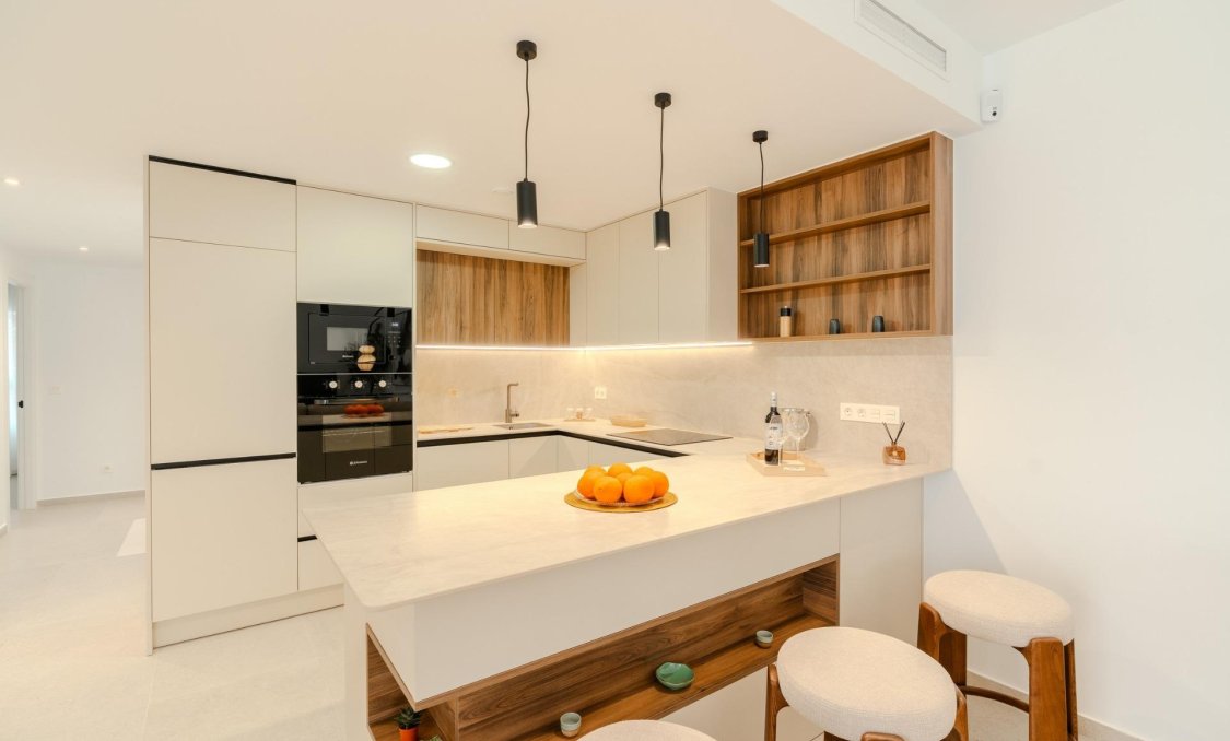 New Build - villa -
Los Alcazares - Torre del Rame