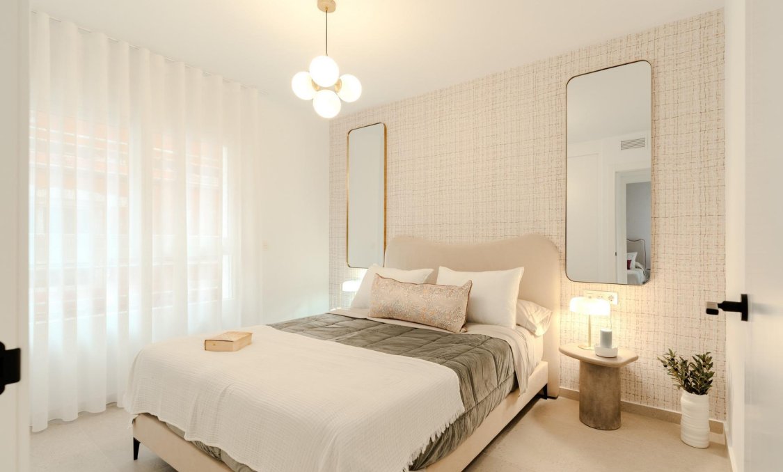 New Build - villa -
Los Alcazares - Torre del Rame