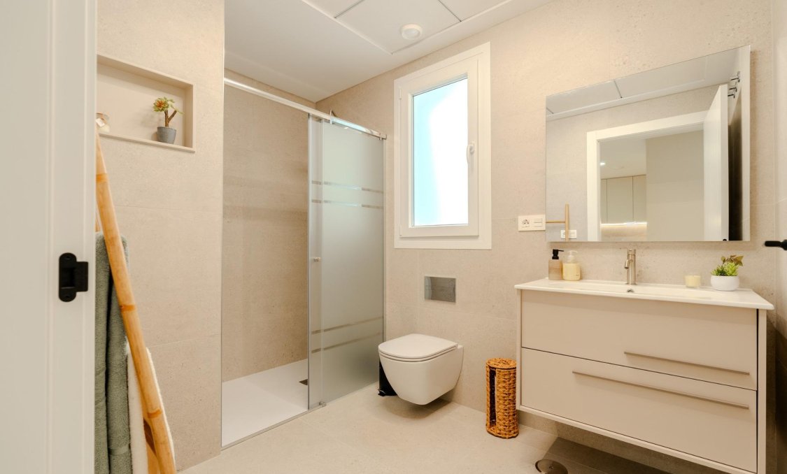 New Build - villa -
Los Alcazares - Torre del Rame