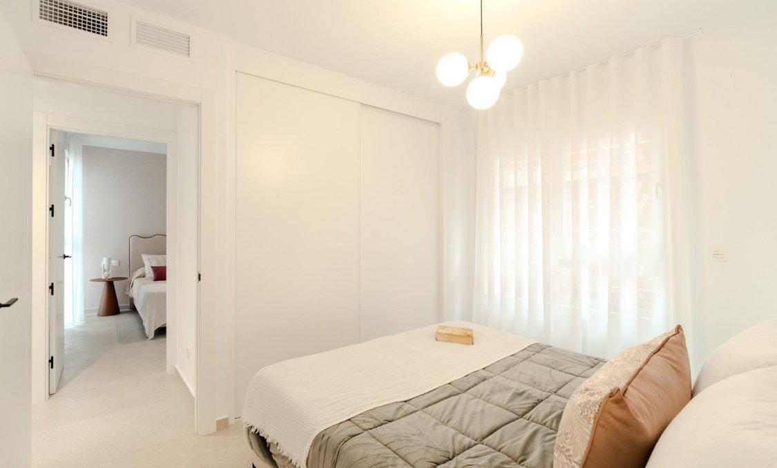 New Build - villa -
Los Alcazares - Torre del Rame