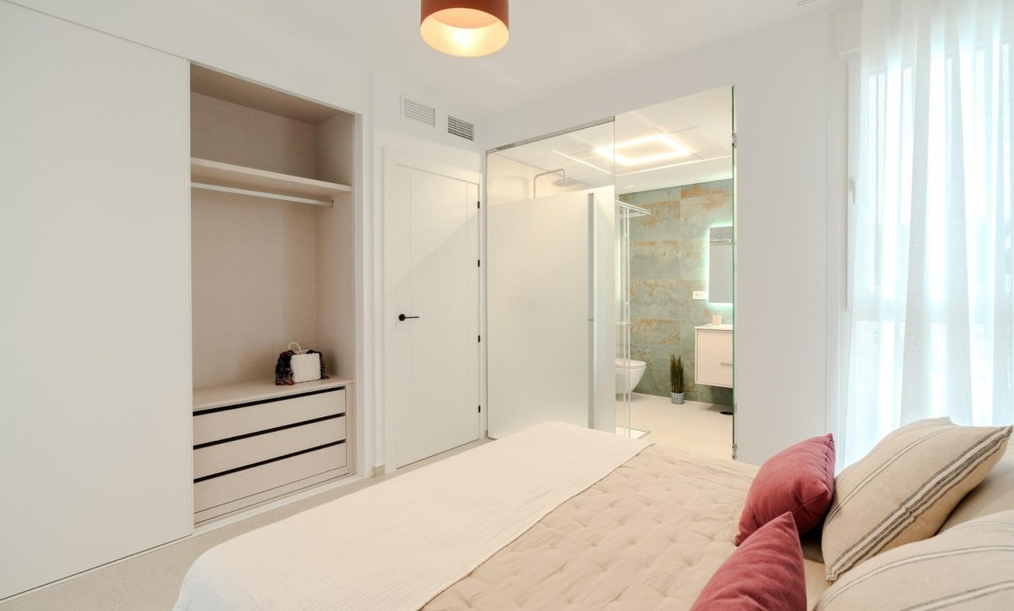 New Build - villa -
Los Alcazares - Torre del Rame