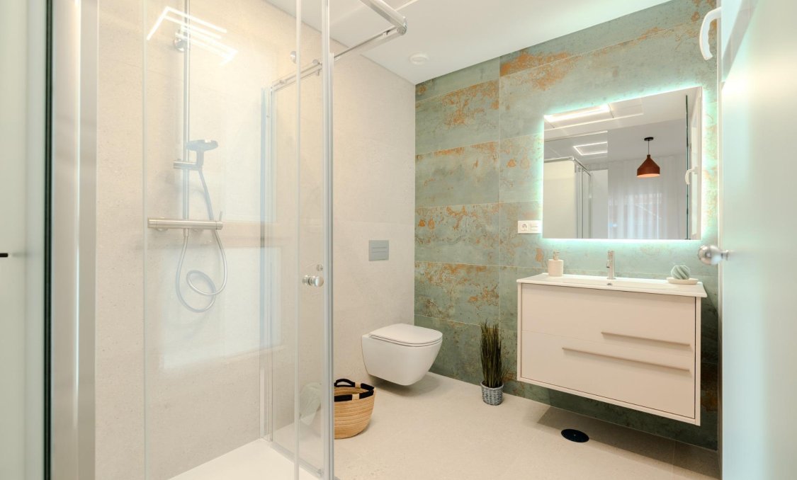 New Build - villa -
Los Alcazares - Torre del Rame