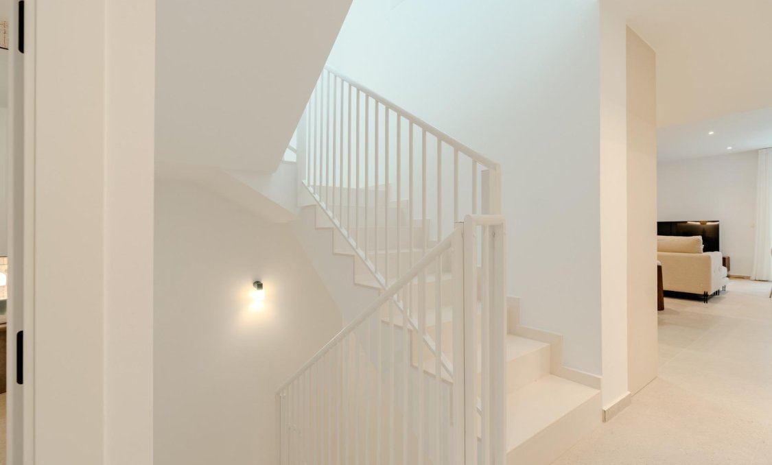 New Build - villa -
Los Alcazares - Torre del Rame