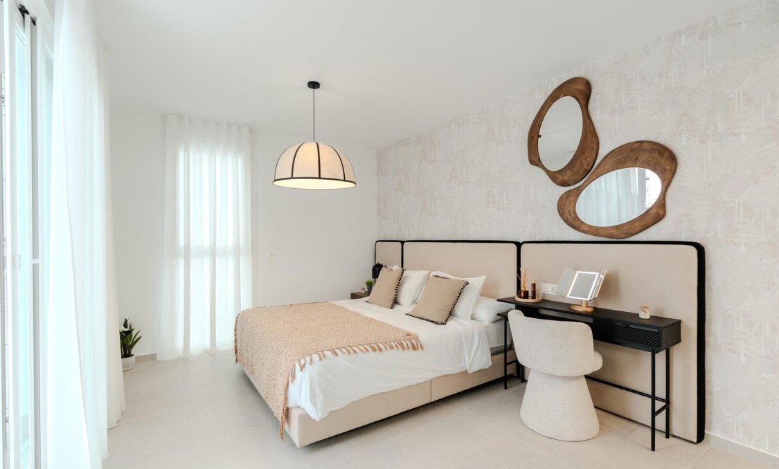 New Build - villa -
Los Alcazares - Torre del Rame