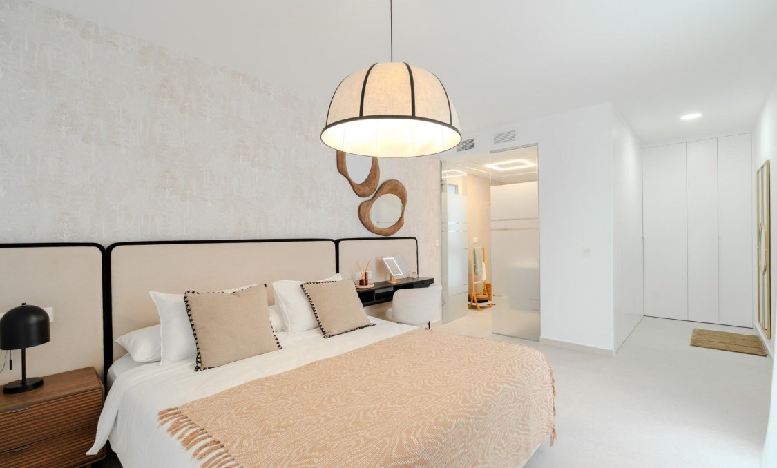 New Build - villa -
Los Alcazares - Torre del Rame