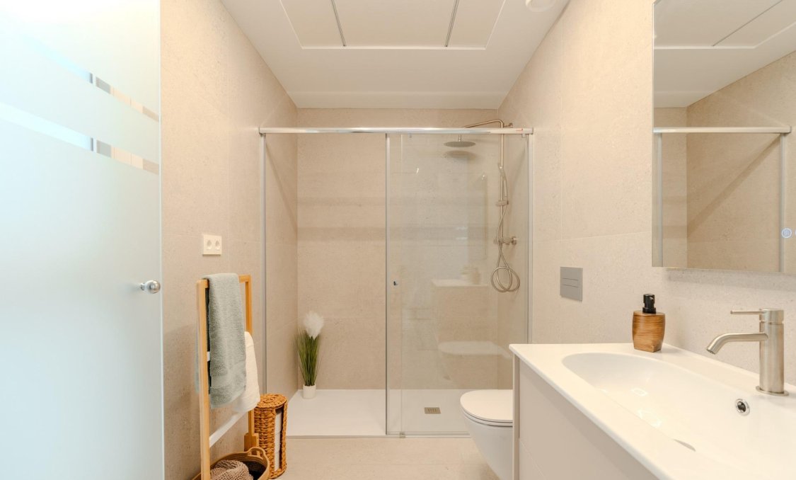 New Build - villa -
Los Alcazares - Torre del Rame