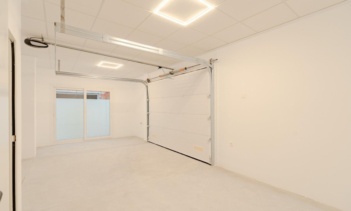 New Build - villa -
Los Alcazares - Torre del Rame