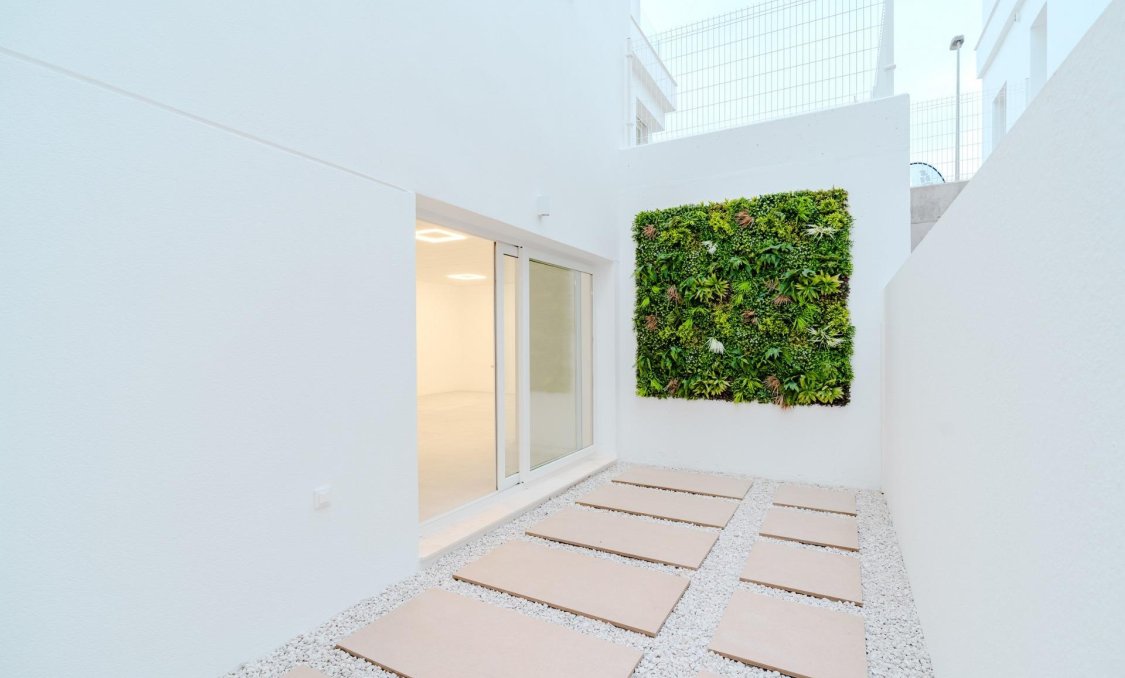 New Build - villa -
Los Alcazares - Torre del Rame