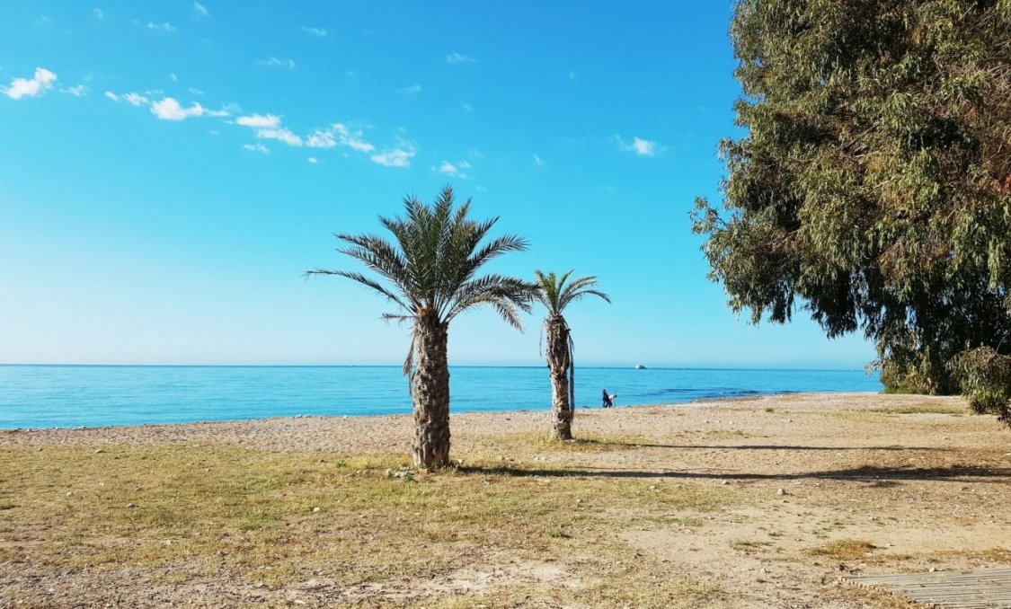 New Build - apartment -
Villajoyosa - Playa Les Torres