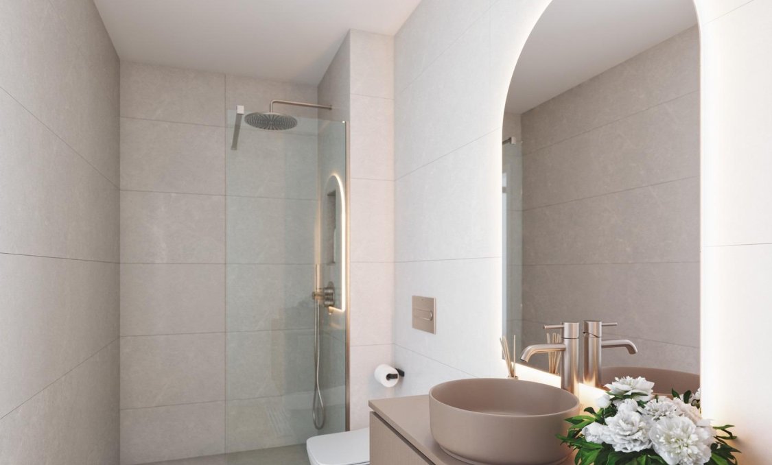 New Build - Penthouse -
San Pedro del Pinatar - Lo Pagan