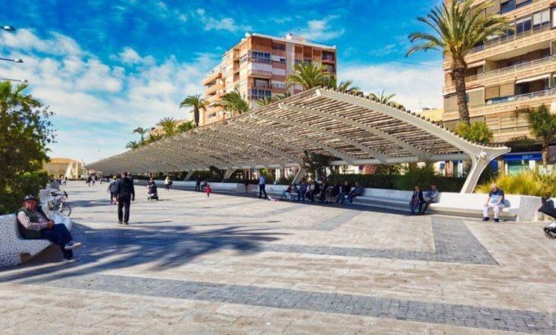 New Build - Penthouse -
Torrevieja - Playa de los Locos
