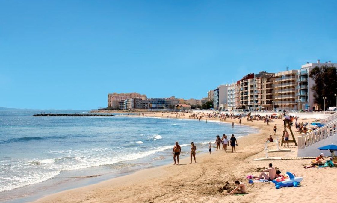 New Build - Penthouse -
Torrevieja - Playa de los Locos