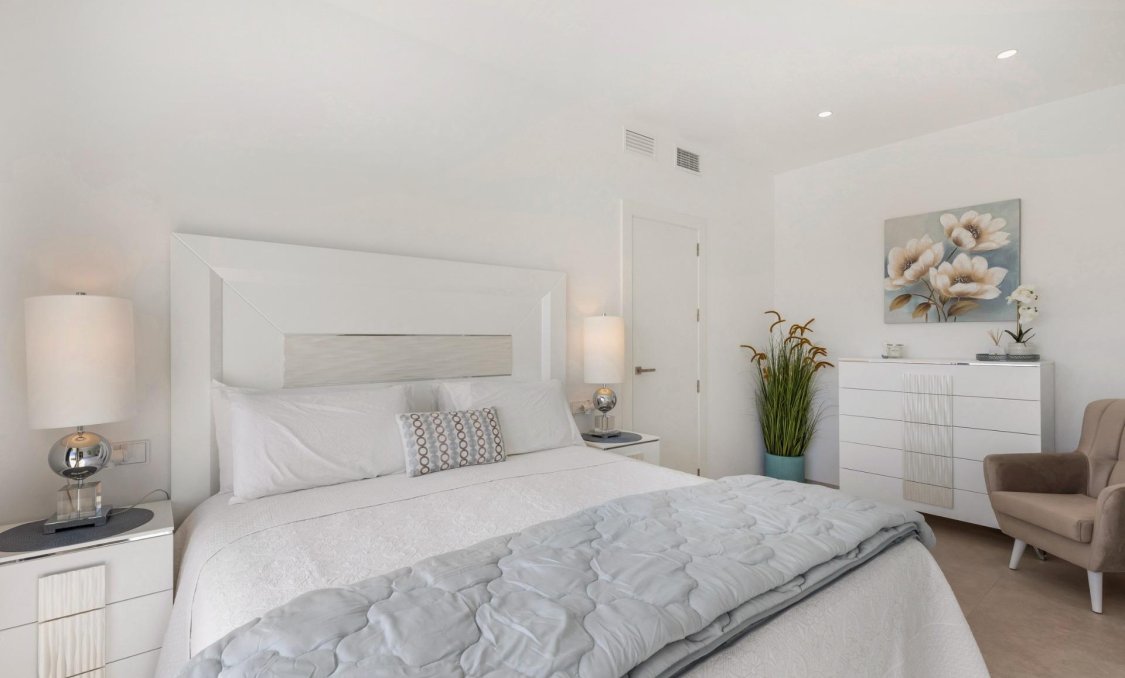 New Build - villa -
Los Alcazares - Serena Golf