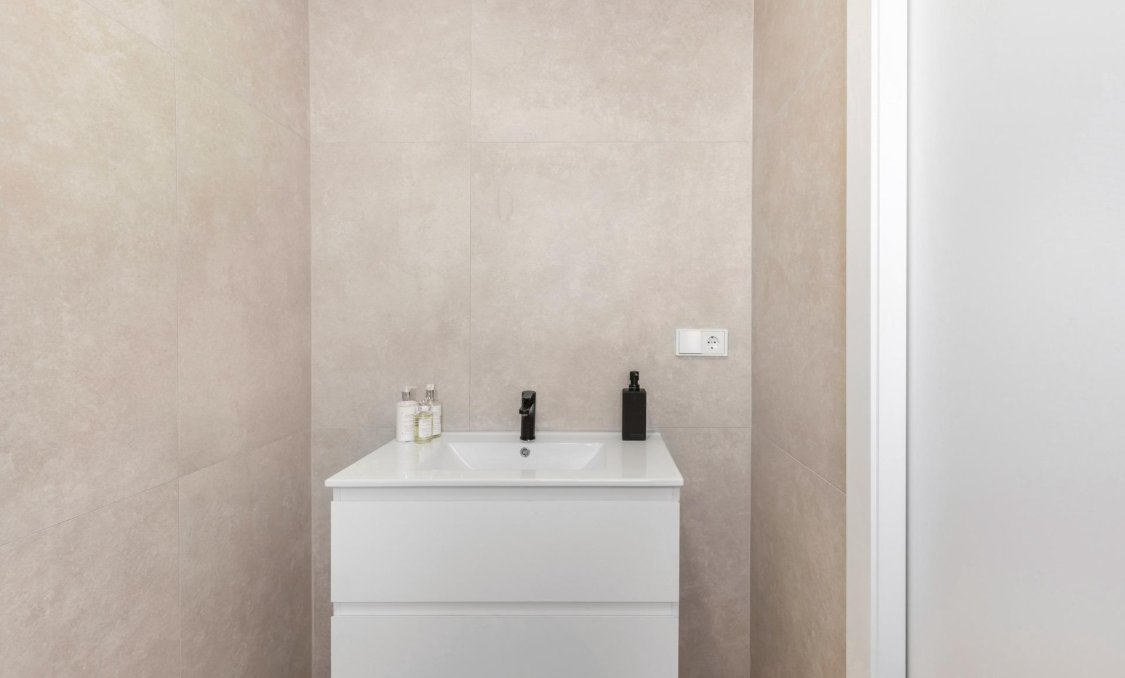 New Build - villa -
Los Alcazares - Serena Golf