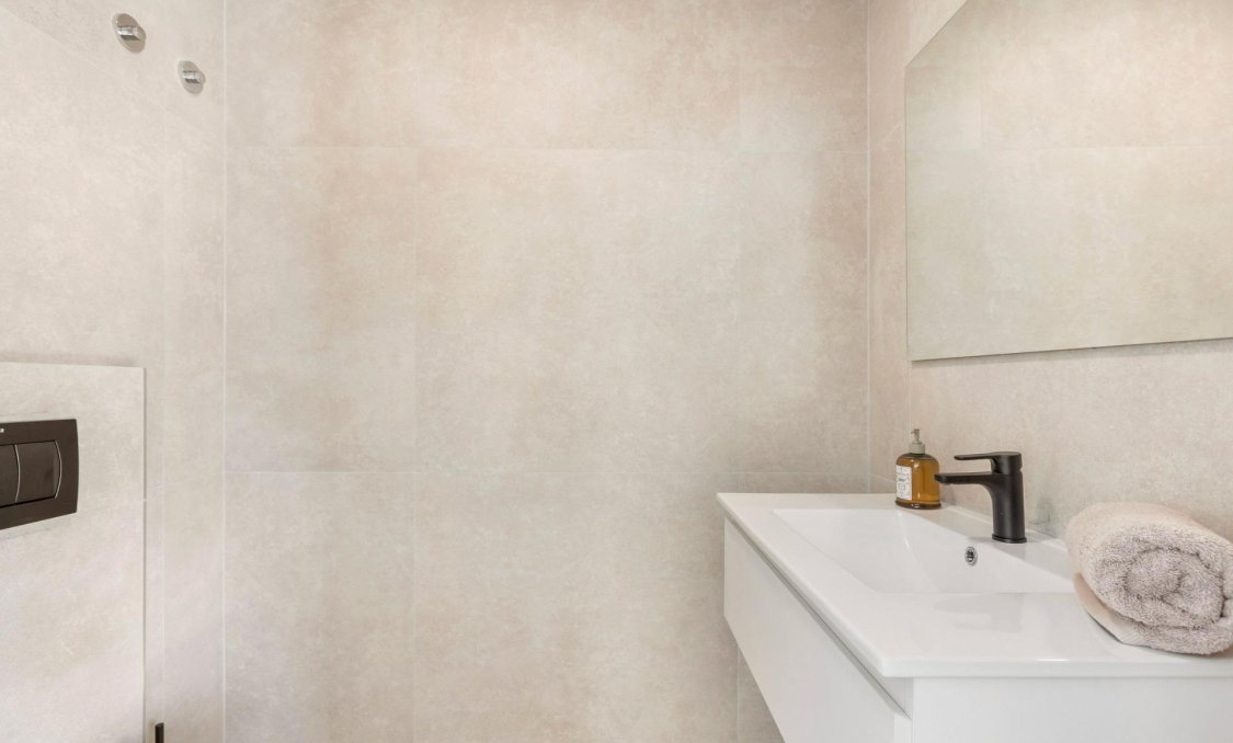 New Build - villa -
Los Alcazares - Serena Golf