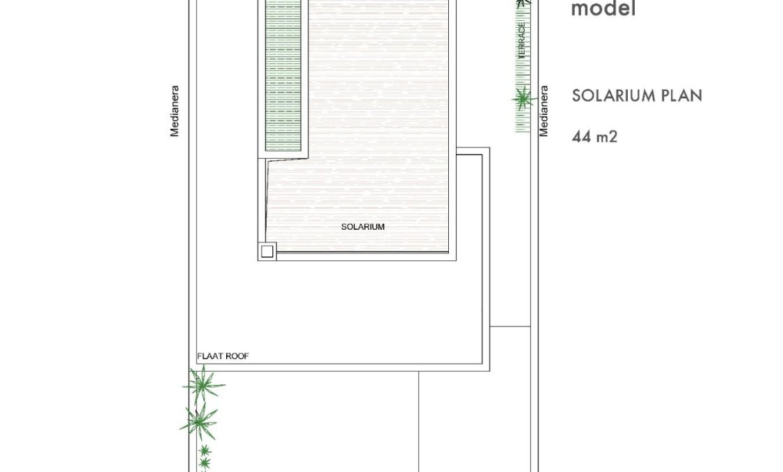 New Build - villa -
Los Alcazares - Serena Golf