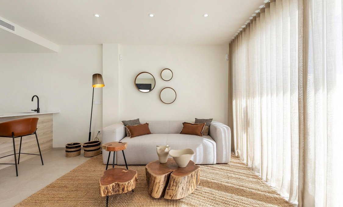 New Build - villa -
Los Alcazares - Serena Golf