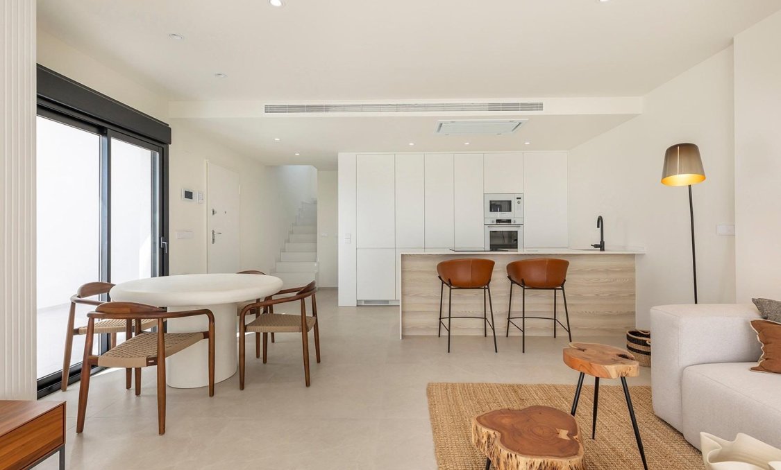 New Build - villa -
Los Alcazares - Serena Golf