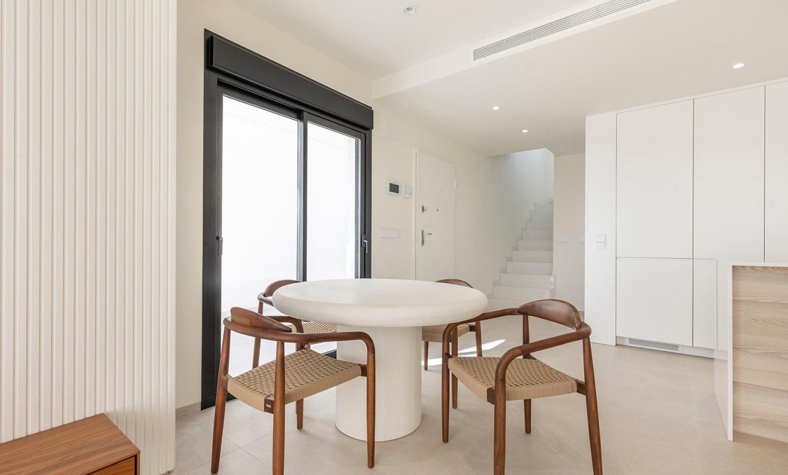 New Build - villa -
Los Alcazares - Serena Golf