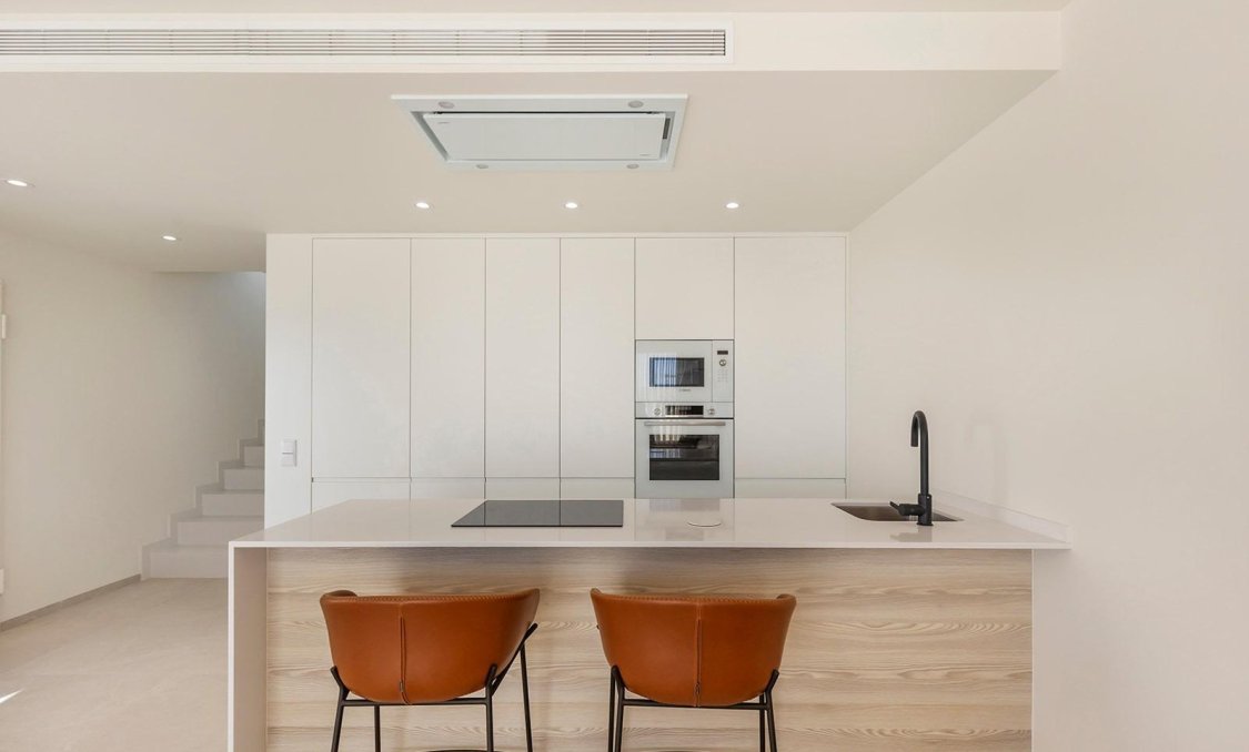 New Build - villa -
Los Alcazares - Serena Golf