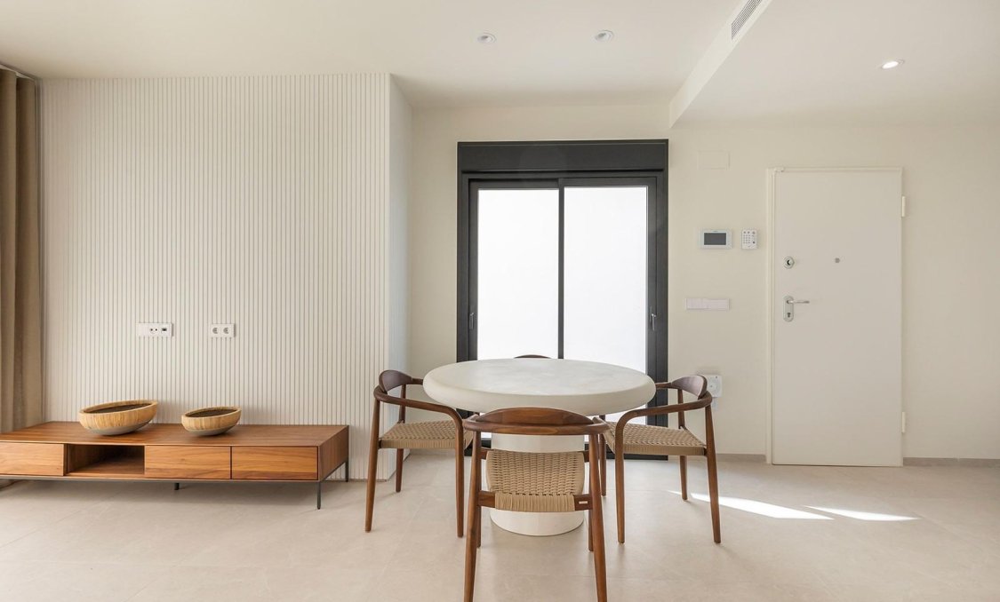 New Build - villa -
Los Alcazares - Serena Golf