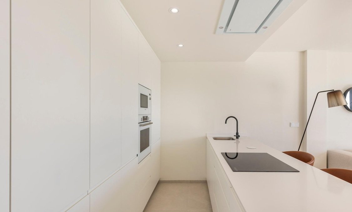 New Build - villa -
Los Alcazares - Serena Golf