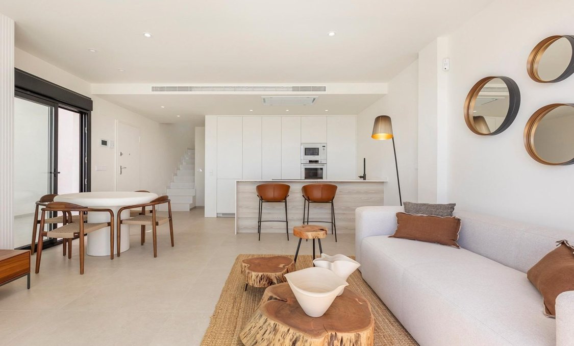 New Build - villa -
Los Alcazares - Serena Golf