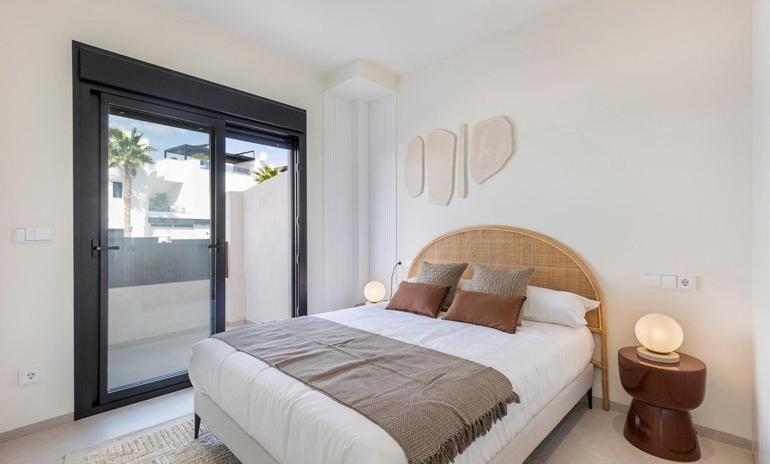 New Build - villa -
Los Alcazares - Serena Golf