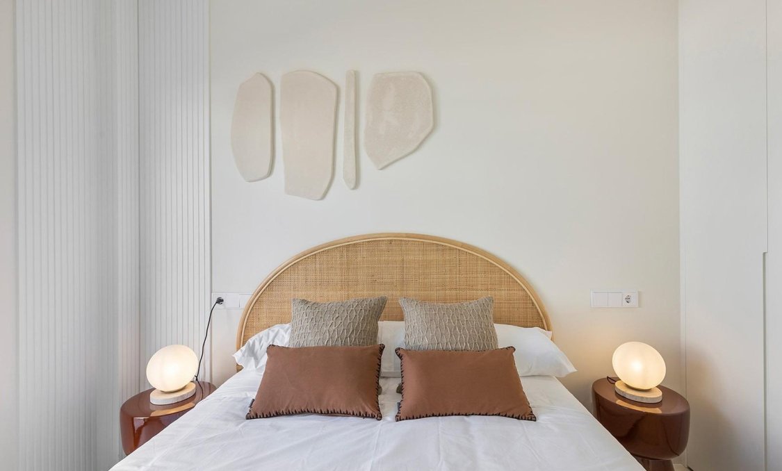 New Build - villa -
Los Alcazares - Serena Golf