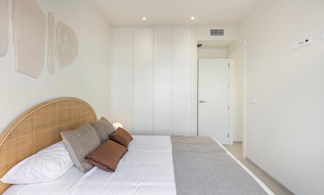 New Build - villa -
Los Alcazares - Serena Golf