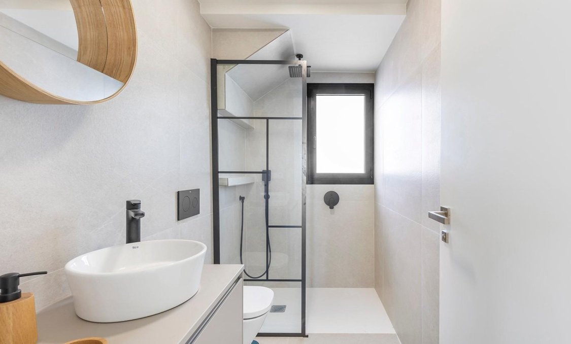 New Build - villa -
Los Alcazares - Serena Golf