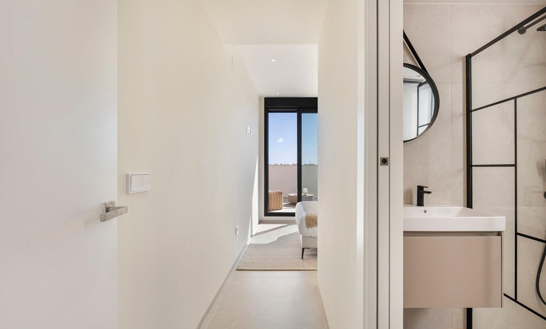 New Build - villa -
Los Alcazares - Serena Golf