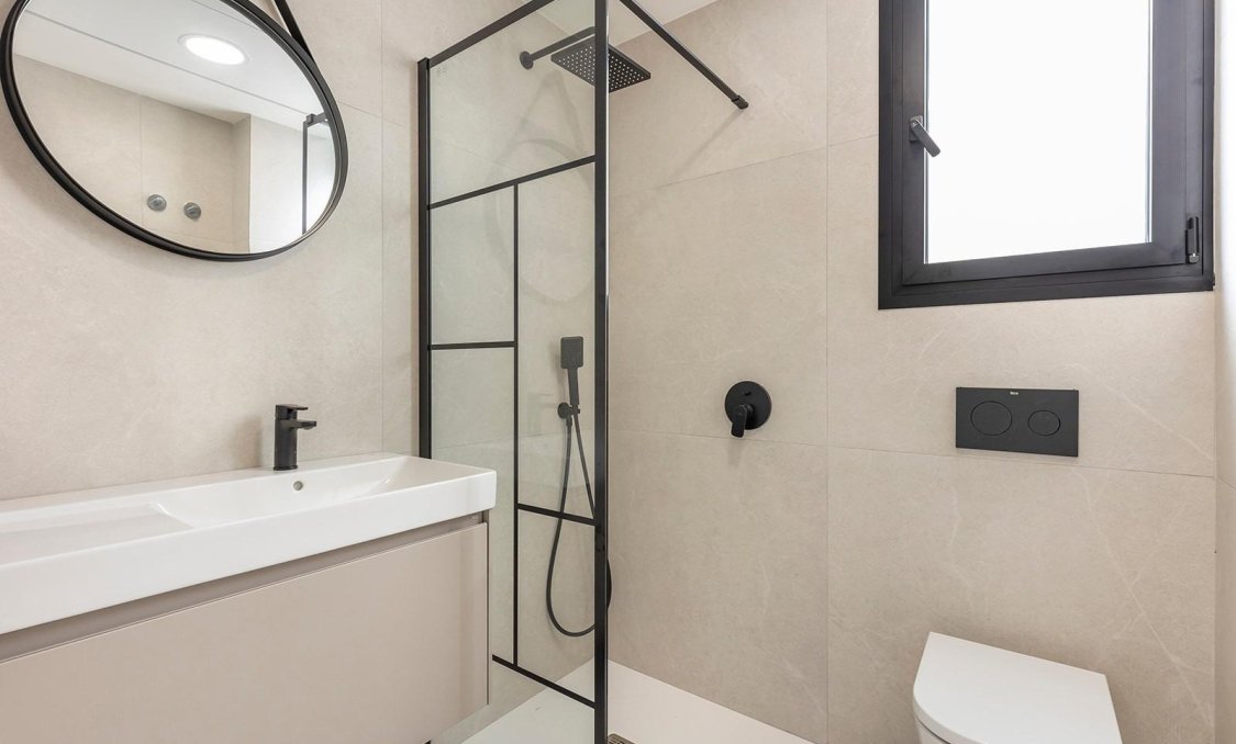 New Build - villa -
Los Alcazares - Serena Golf