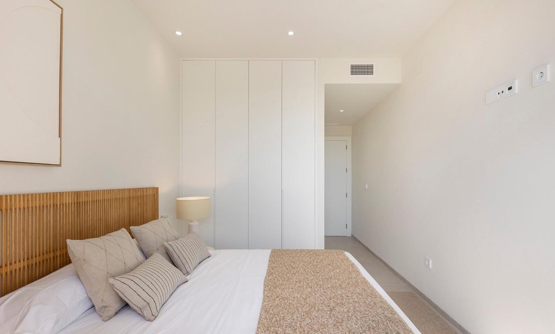 New Build - villa -
Los Alcazares - Serena Golf