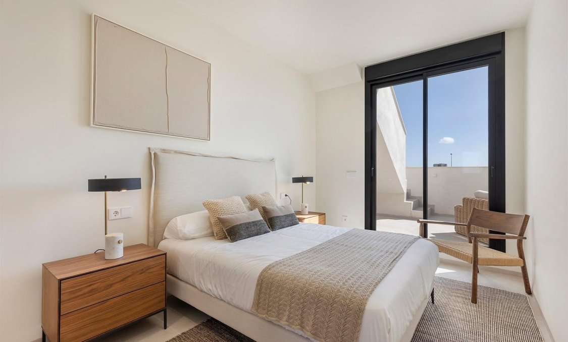 New Build - villa -
Los Alcazares - Serena Golf