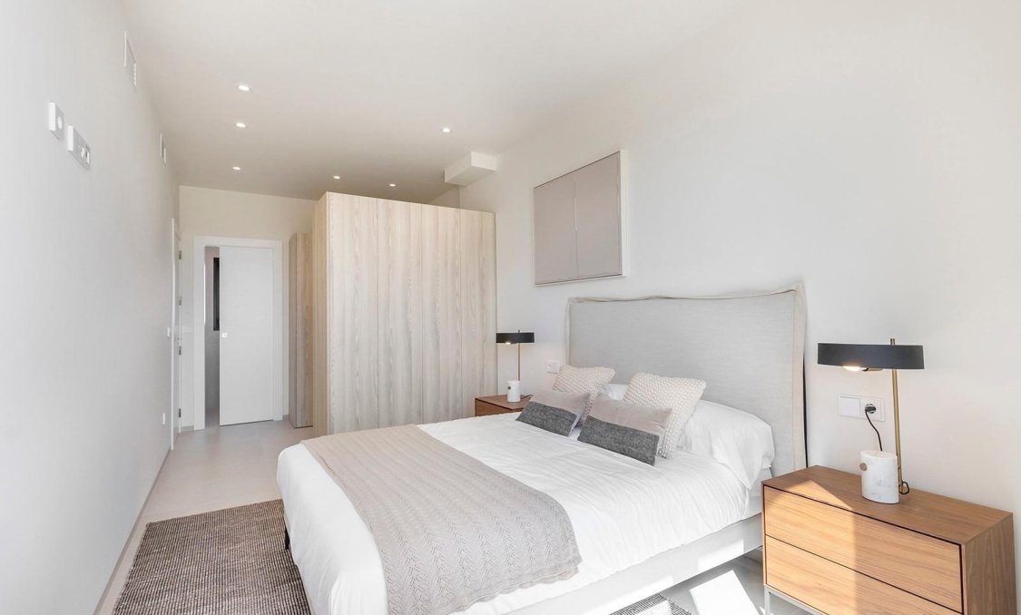 New Build - villa -
Los Alcazares - Serena Golf