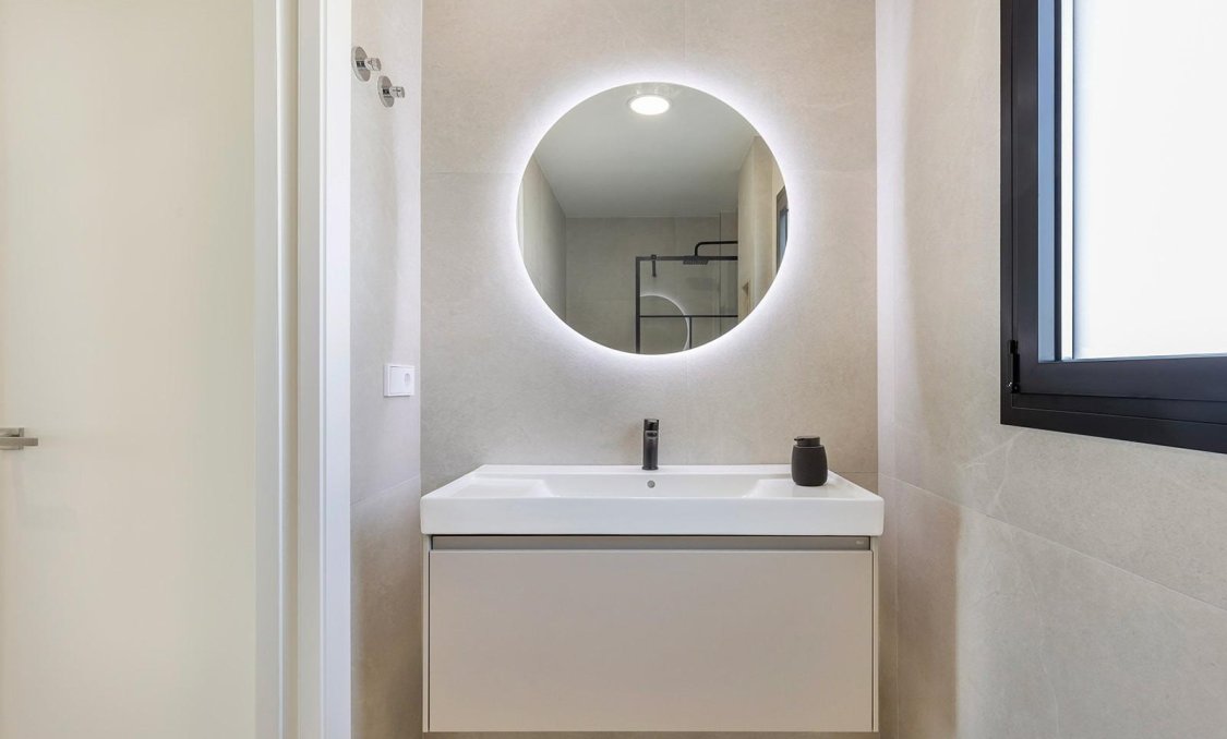 New Build - villa -
Los Alcazares - Serena Golf