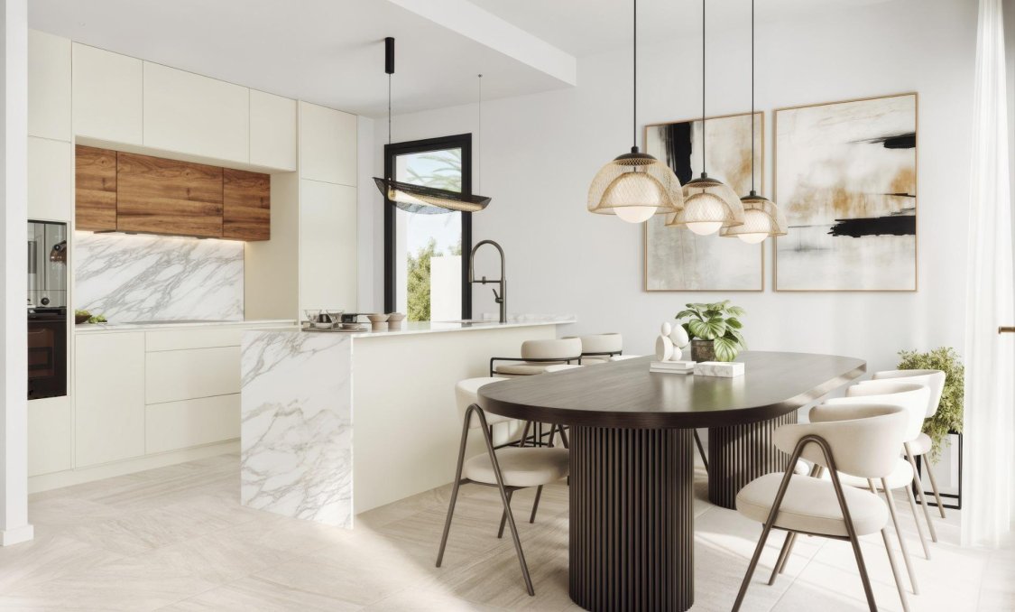 New Build - villa -
Torre Pacheco - Santa Rosalia Lake And Life Resort