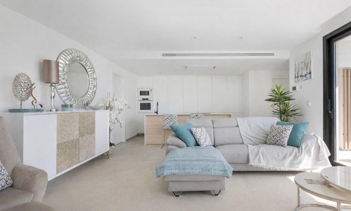 New Build - villa -
Los Alcazares - Serena Golf