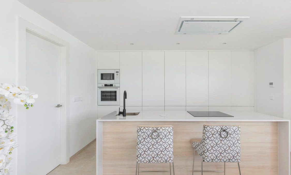 New Build - villa -
Los Alcazares - Serena Golf