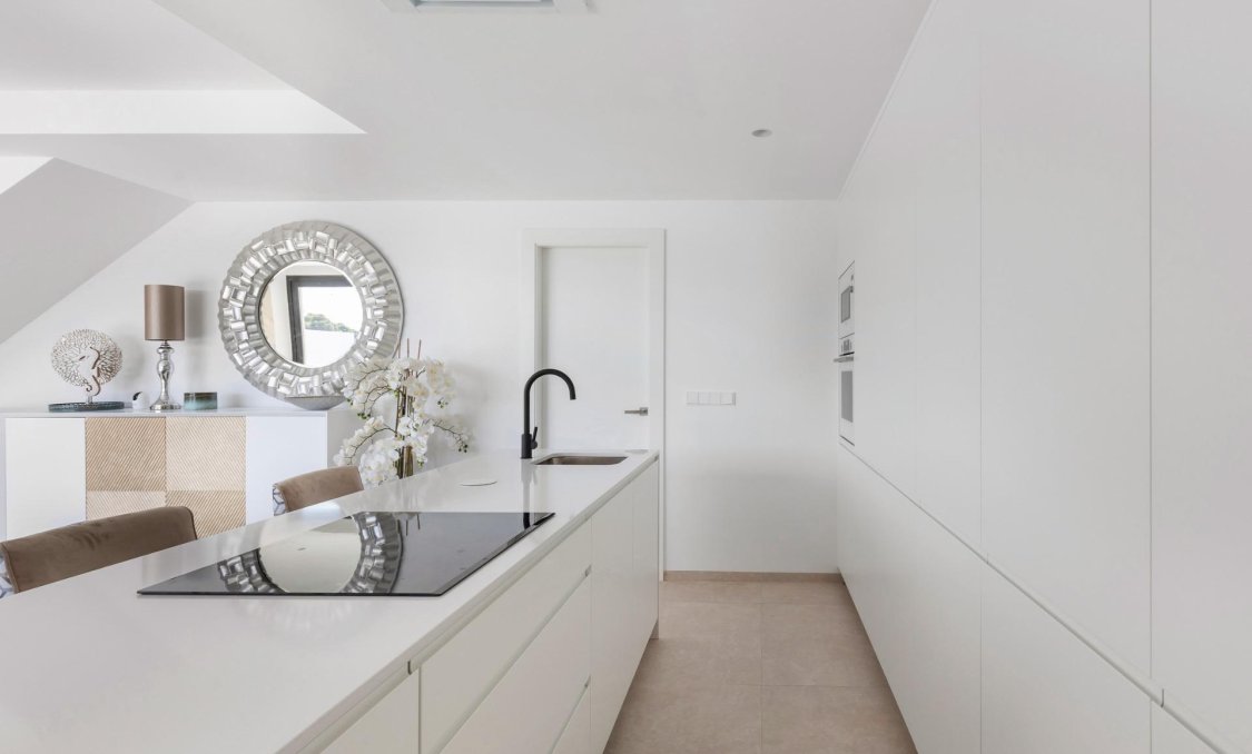 New Build - villa -
Los Alcazares - Serena Golf