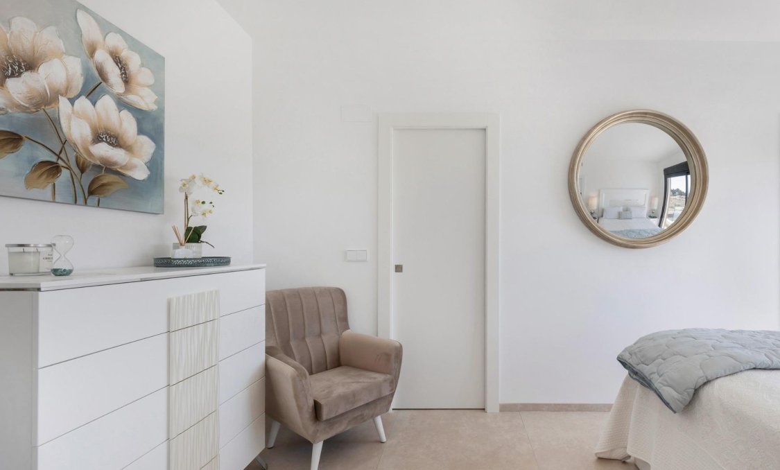 New Build - villa -
Los Alcazares - Serena Golf