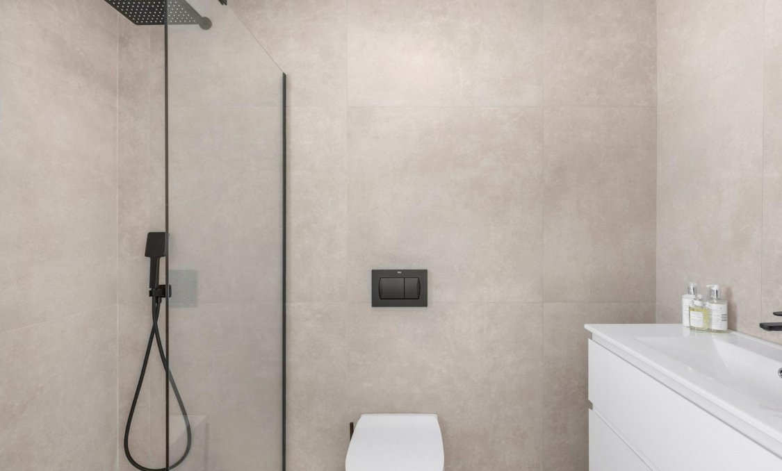 New Build - villa -
Los Alcazares - Serena Golf