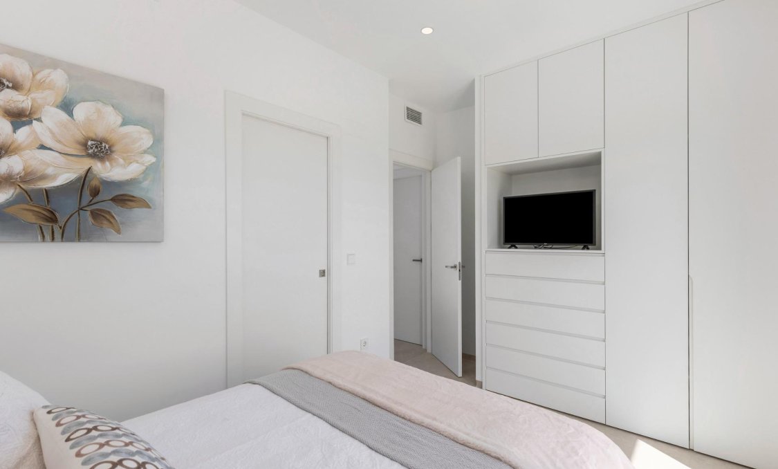 New Build - villa -
Los Alcazares - Serena Golf