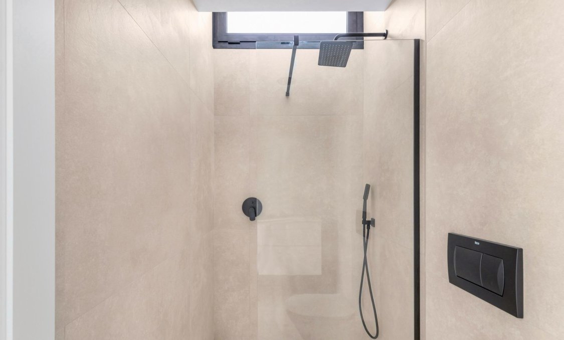 New Build - villa -
Los Alcazares - Serena Golf