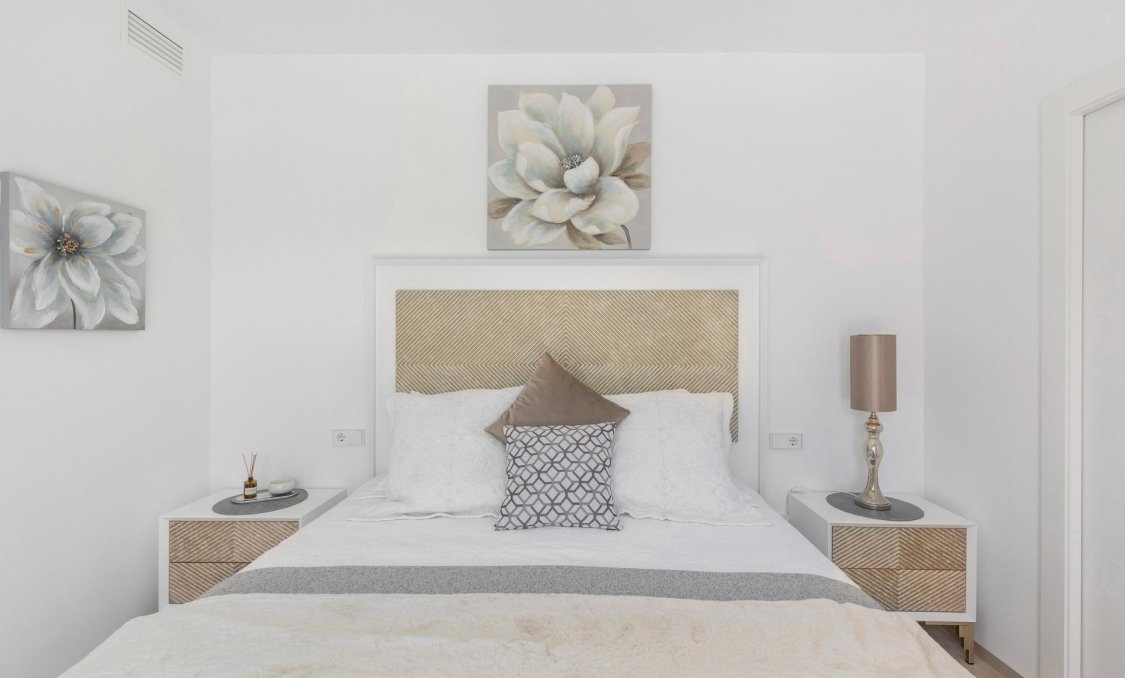 New Build - villa -
Los Alcazares - Serena Golf